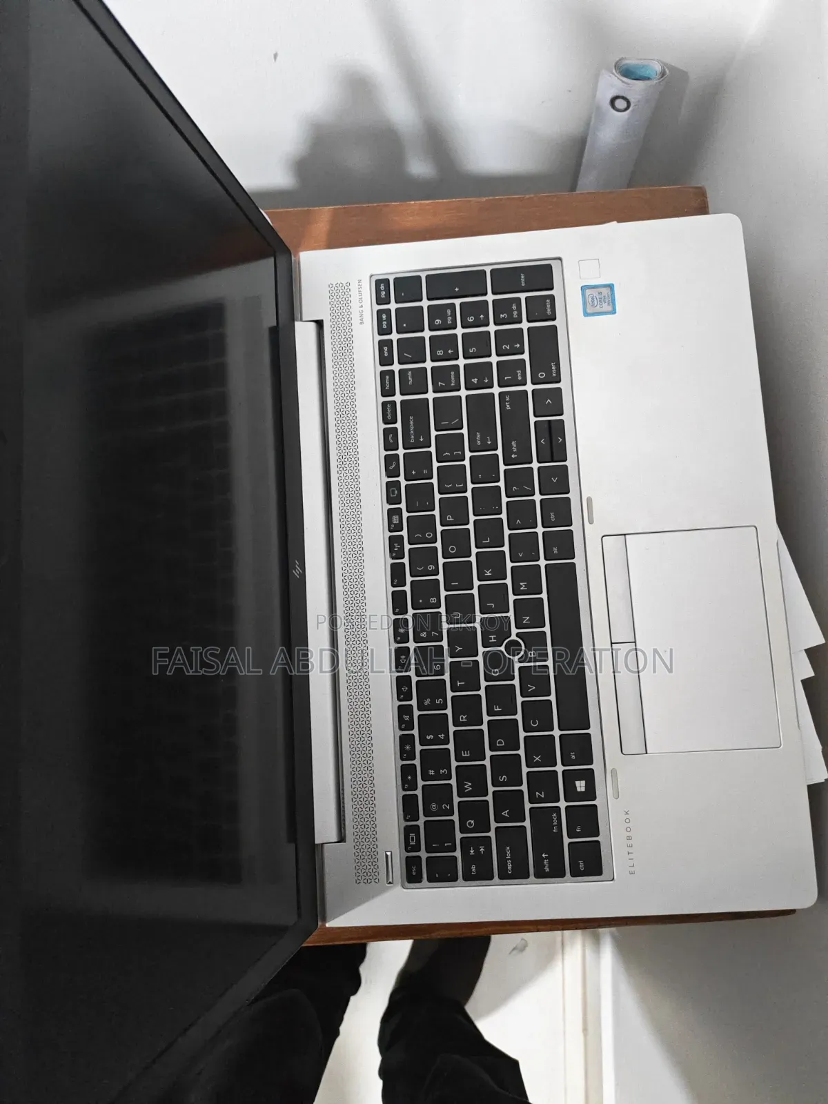 Laptop HP EliteBook 850 G5 16GB Intel Core i5 SSD 512GB