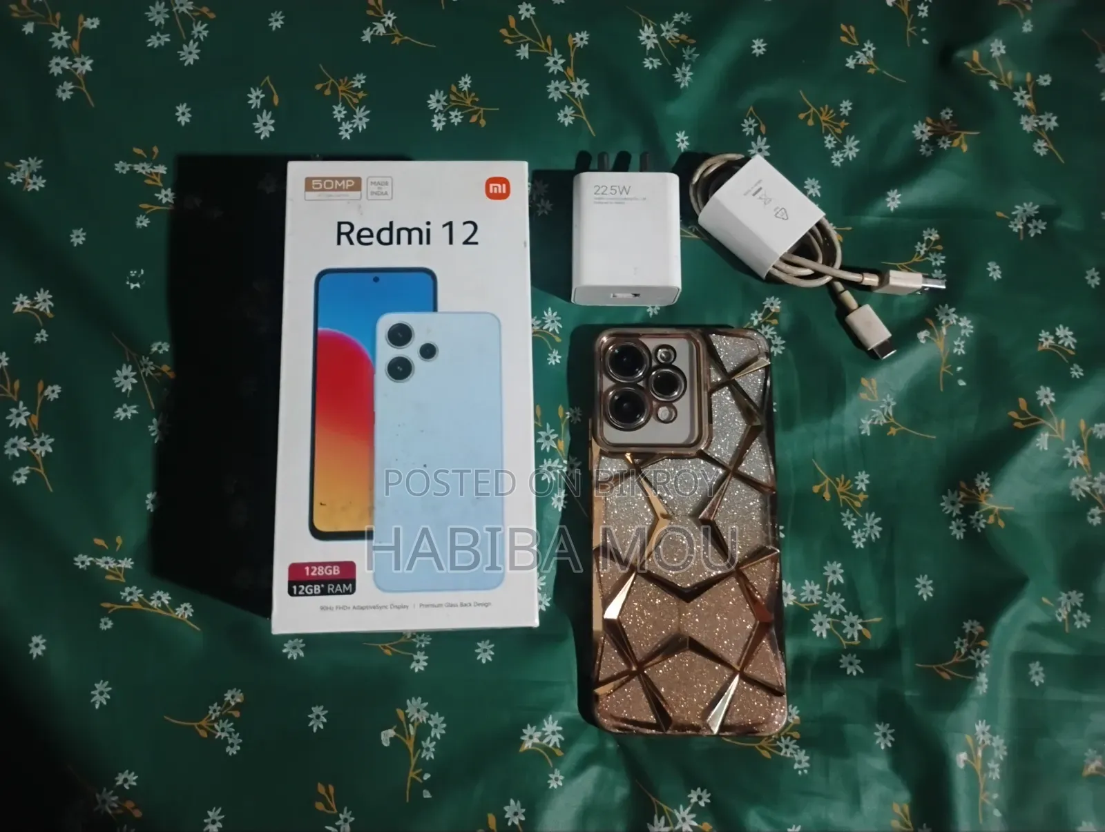 Xiaomi 12 128 GB Red