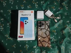 Xiaomi 12 128 GB Red