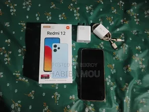Xiaomi 12 128 GB Red