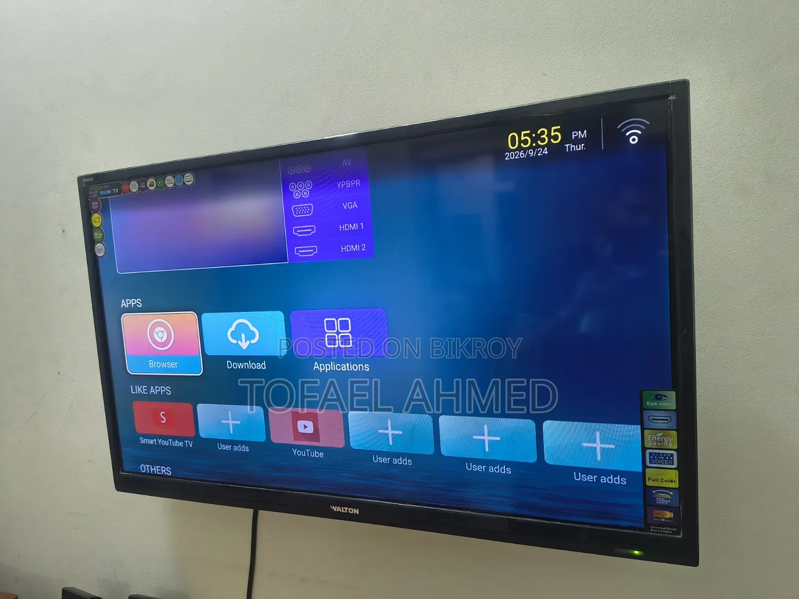 Walton 32" Android TV