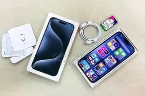 Apple iPhone 15 Pro 128 GB Blue