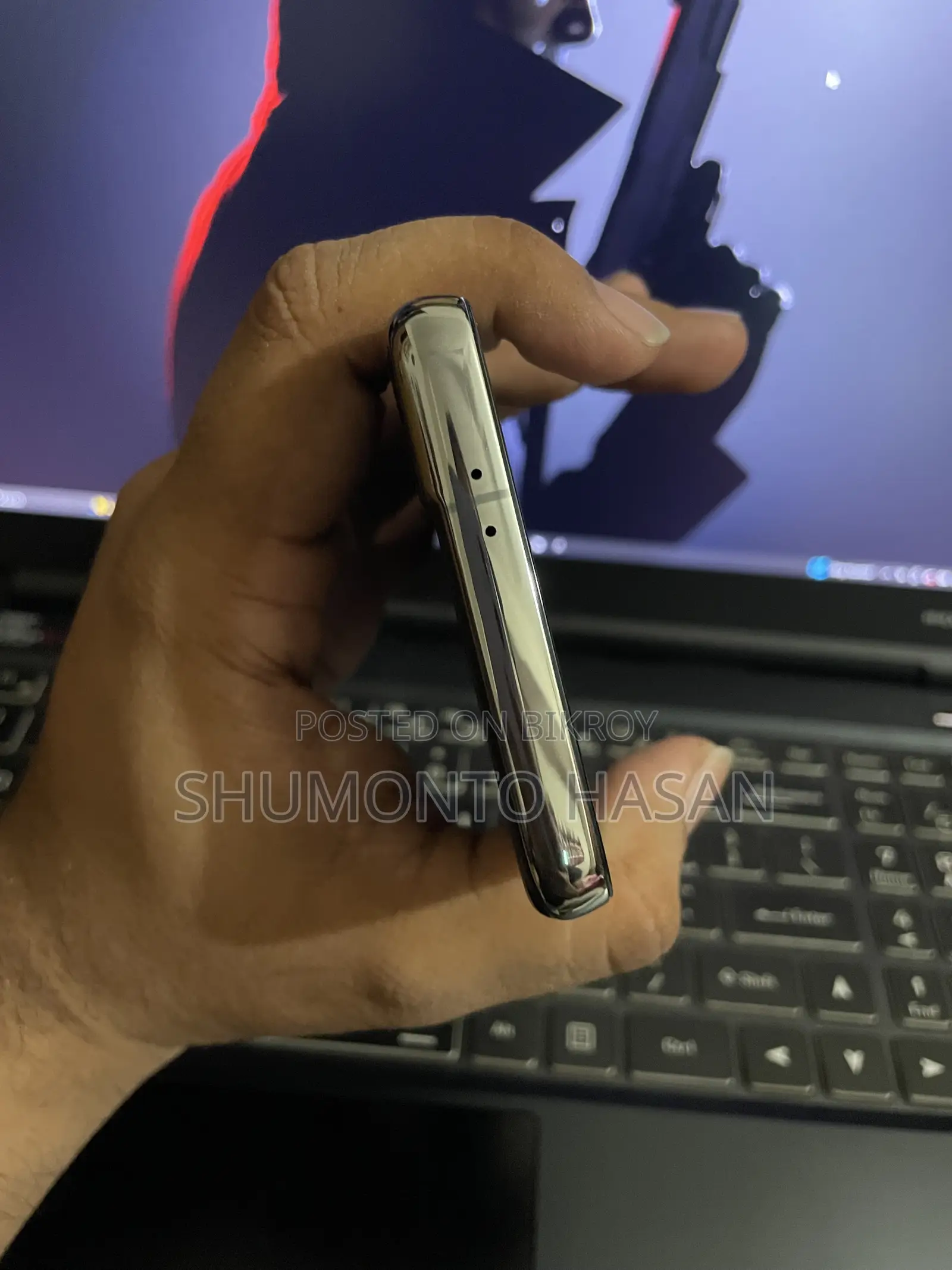 স্যামসাং গ্যালাক্সি এস২১ ৫জি ২৫৬ জিবি কালো