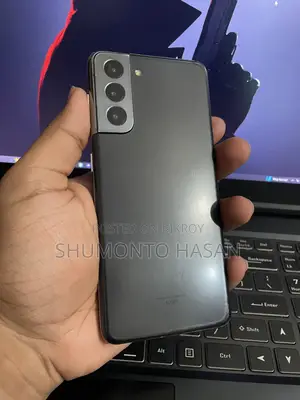 স্যামসাং গ্যালাক্সি এস২১ ৫জি ২৫৬ জিবি কালো