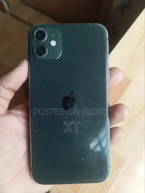 Apple iPhone 11 64 GB Black