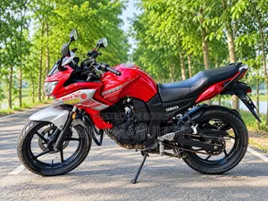 Yamaha Fazer V1 2016 Red