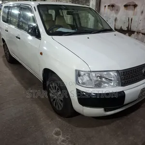 Toyota Probox 2004 White