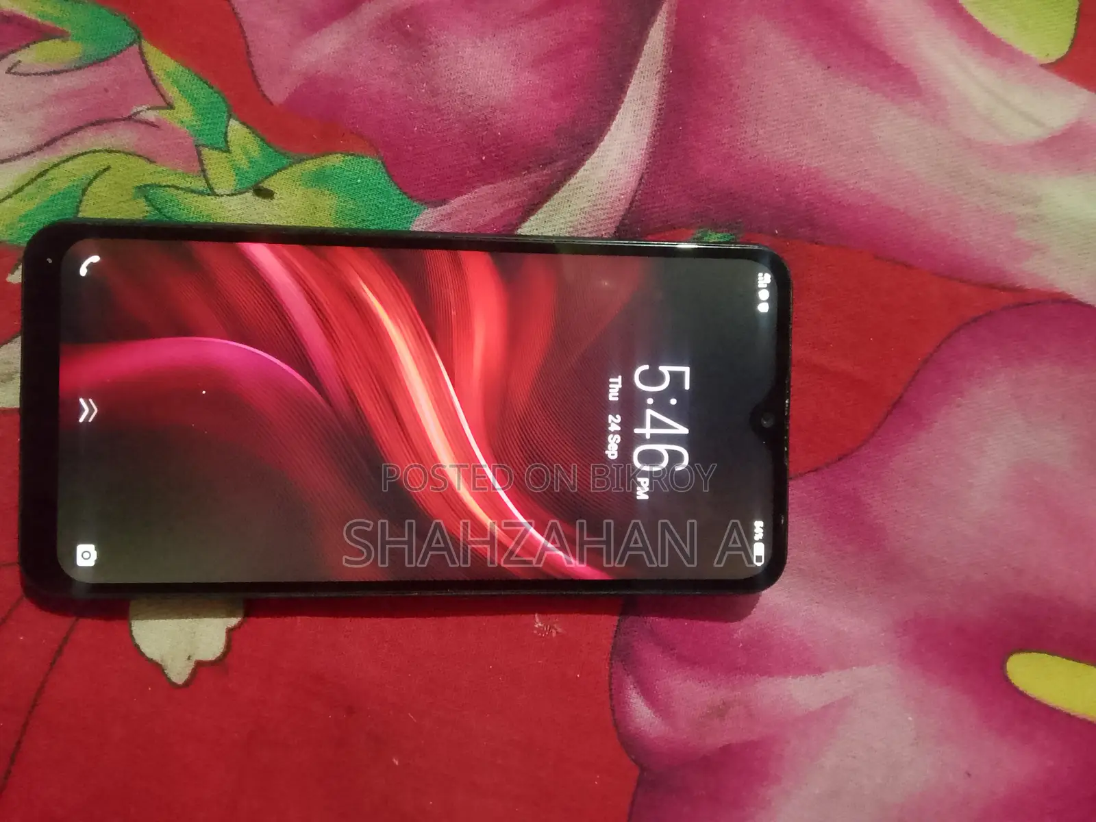 Vivo Y91c 32 GB Blue