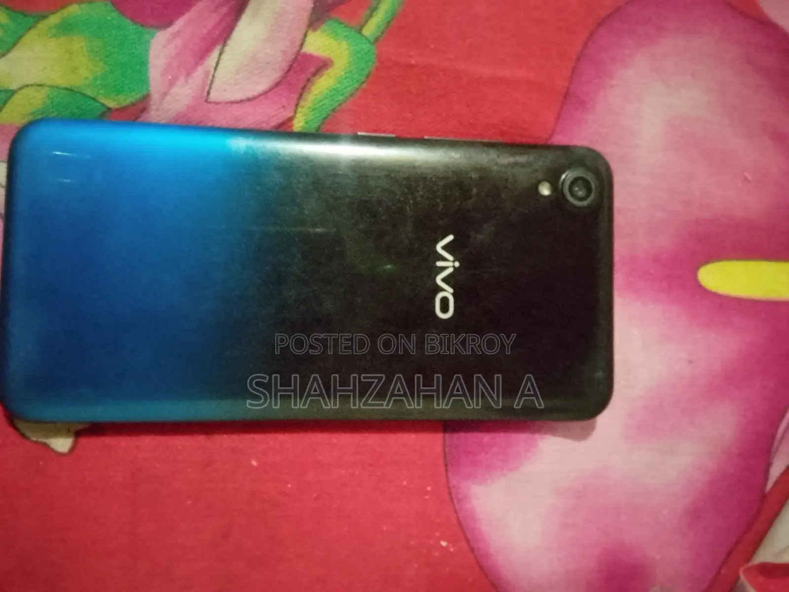 Vivo Y91c 32 GB Blue