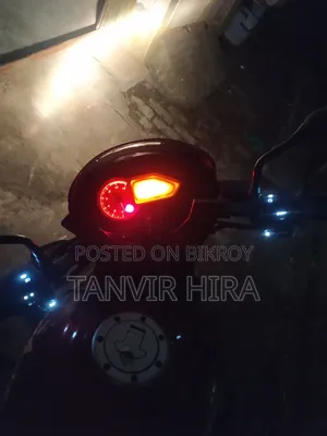 Bajaj Pulsar 150 2009 Red