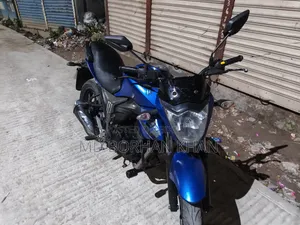 Suzuki Gixxer 2018 Blue