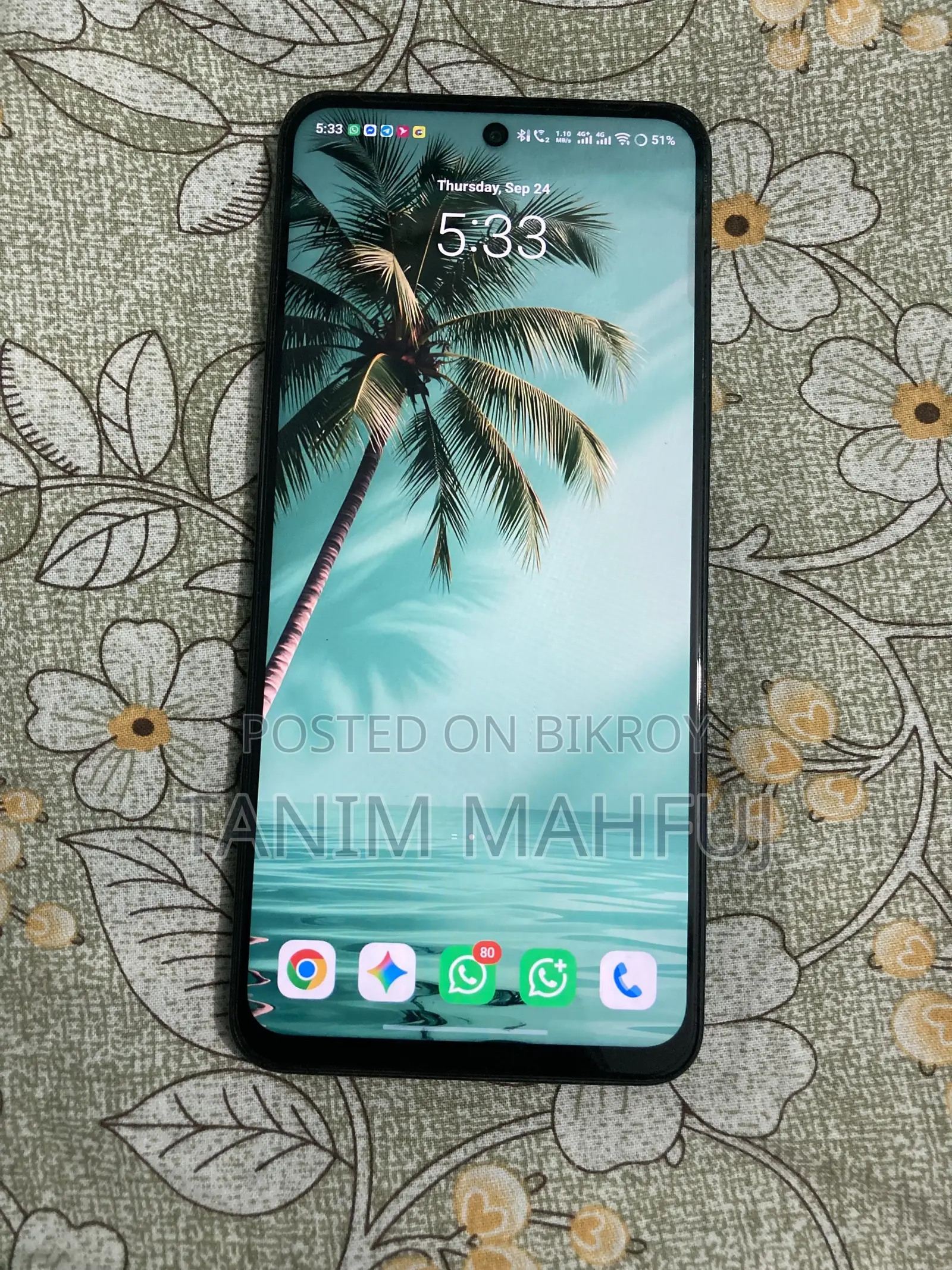 Vivo Y28 128 GB Green
