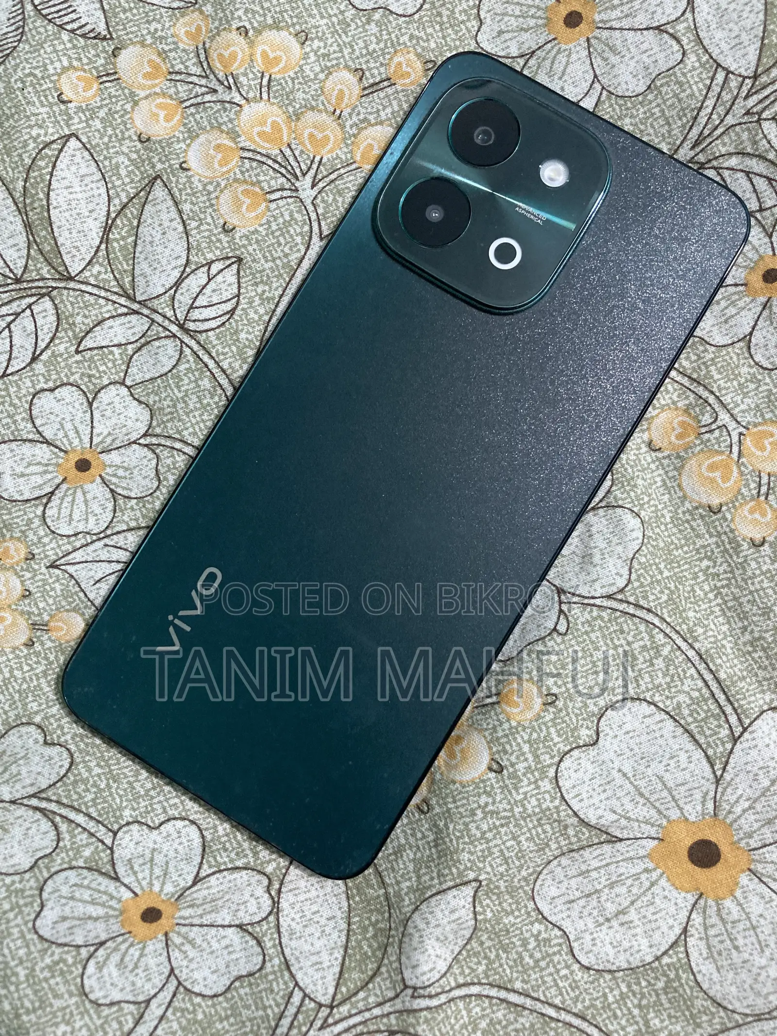 Vivo Y28 128 GB Green