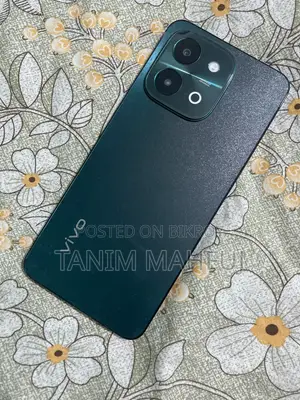 Vivo Y28 128 GB Green