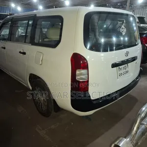 Toyota Probox 2004 White