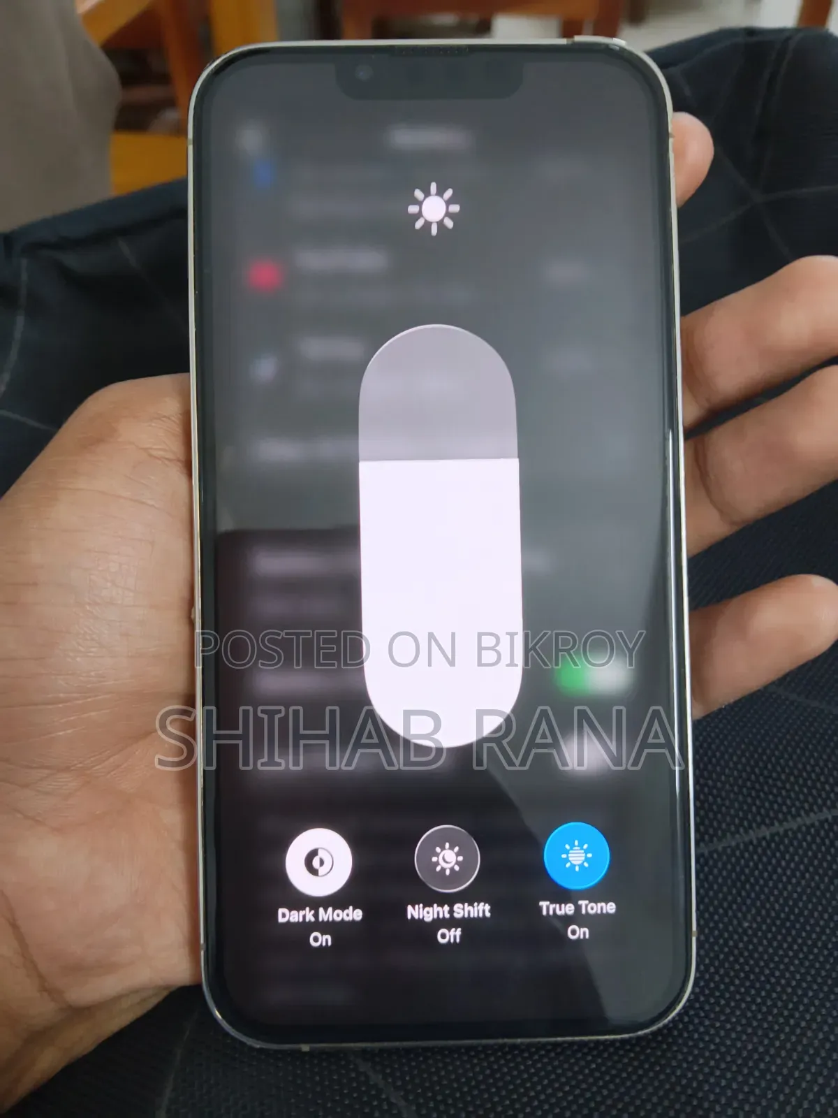 অ্যাপল আইফোন ১৩ প্রো ২৫৬ জিবি রোস গোল্ড