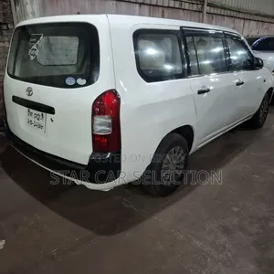 Toyota Probox 2004 White