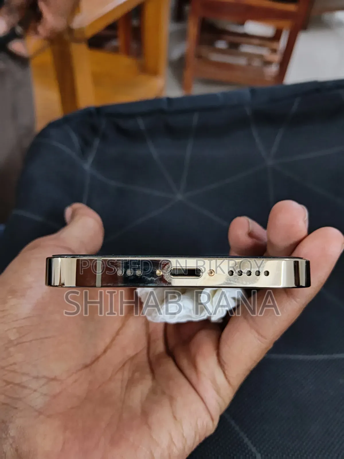 অ্যাপল আইফোন ১৩ প্রো ২৫৬ জিবি রোস গোল্ড