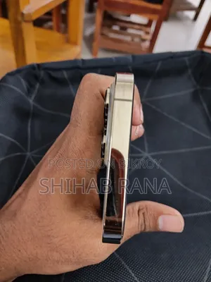 অ্যাপল আইফোন ১৩ প্রো ২৫৬ জিবি রোস গোল্ড