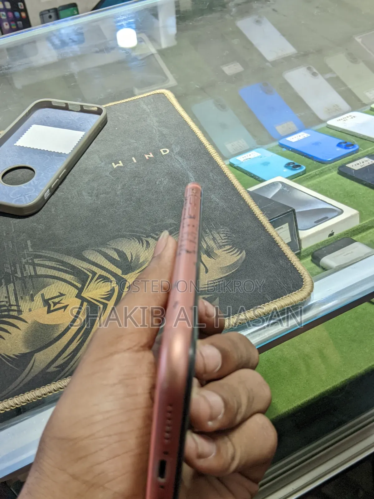 অ্যাপল আইফোন এক্সআর ১২৮ জিবি কমলা