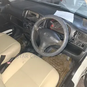 Toyota Probox 2004 White