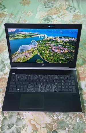 Laptop HP ProBook 450 G5 4GB Intel Core i7 SSD 256GB