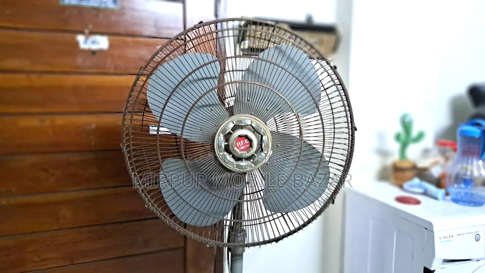 পিএফসি পাকিস্তানি হেভি ডিউটি ​​ফ্যান
