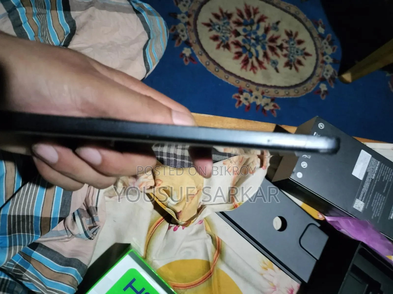 ইনফিনিক্স জিটি ৩০ প্রো ২৫৬ জিবি নীল
