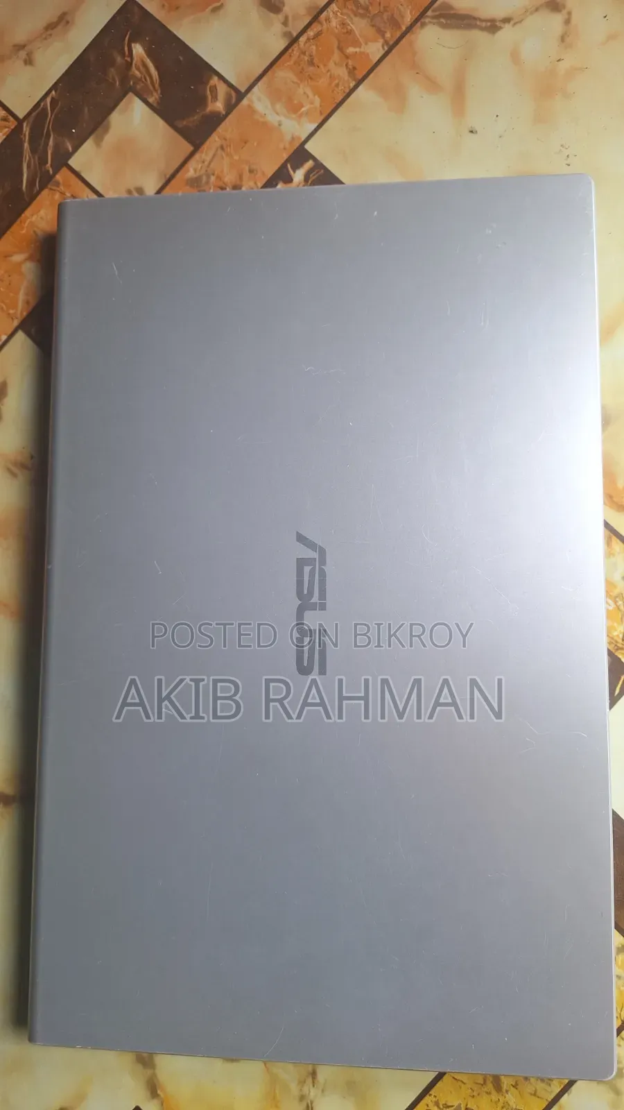ল্যাপটপ আসুস ভিভুবুক এক্স৫৪০০এসএ ৪জিবি ইন্টেল সেলেরন এসএসডি ১২৮জিবি