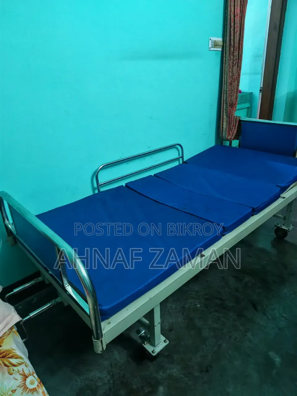 হসপিটাল বেড