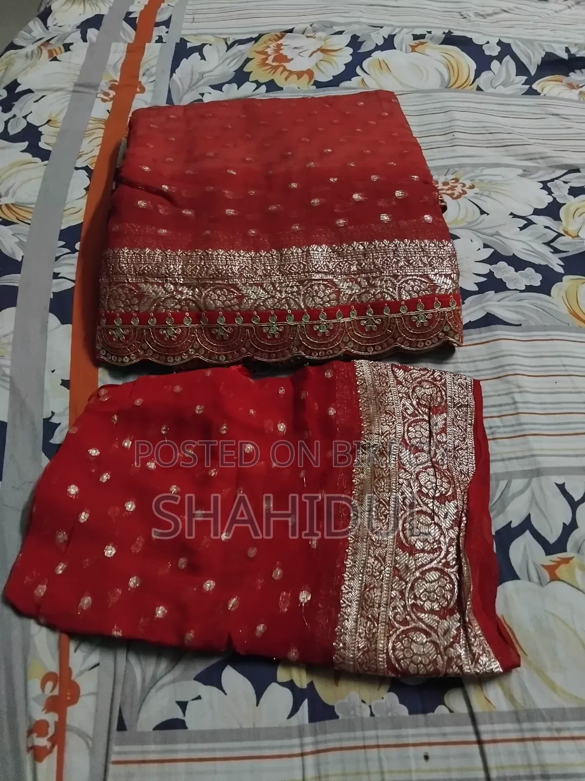 ভারতীয় শাড়ী