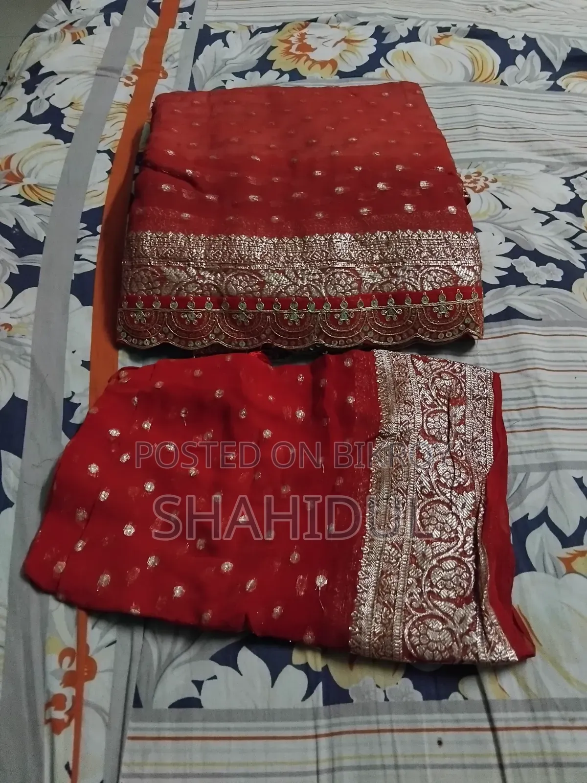 ভারতীয় শাড়ী