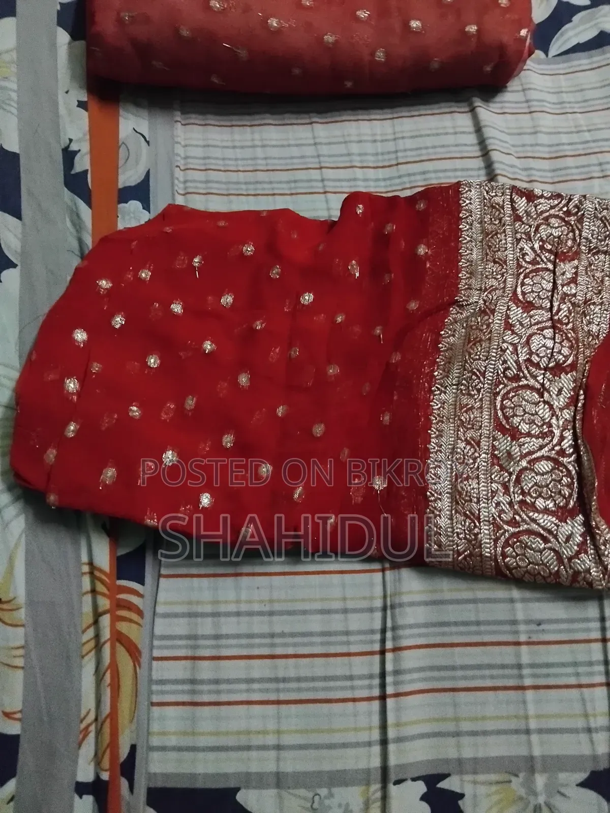 ভারতীয় শাড়ী