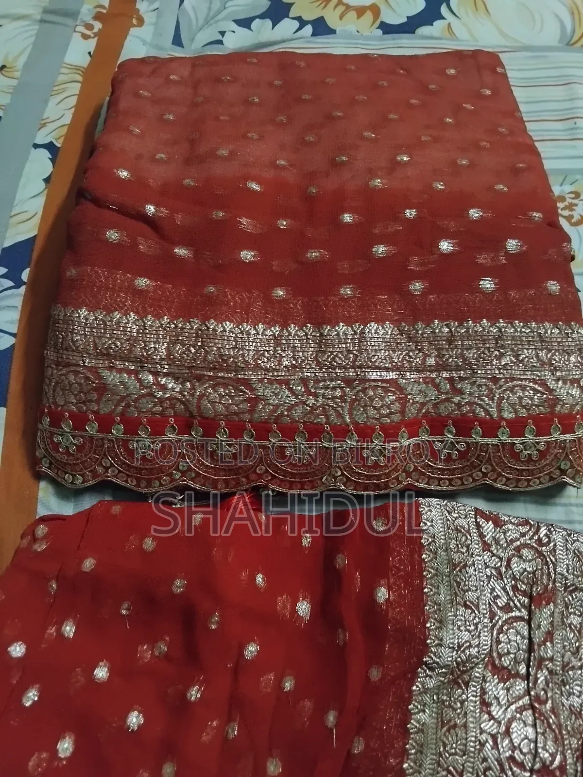 ভারতীয় শাড়ী