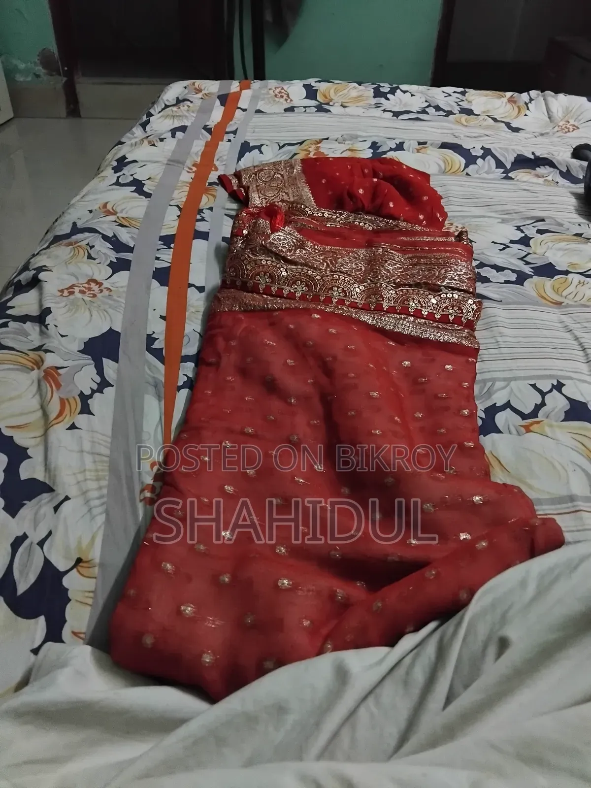ভারতীয় শাড়ী
