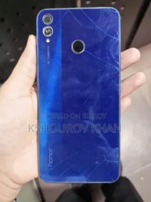 Honor 8X 128 GB Blue