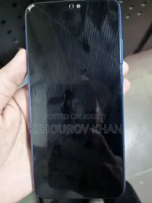 Honor 8X 128 GB Blue