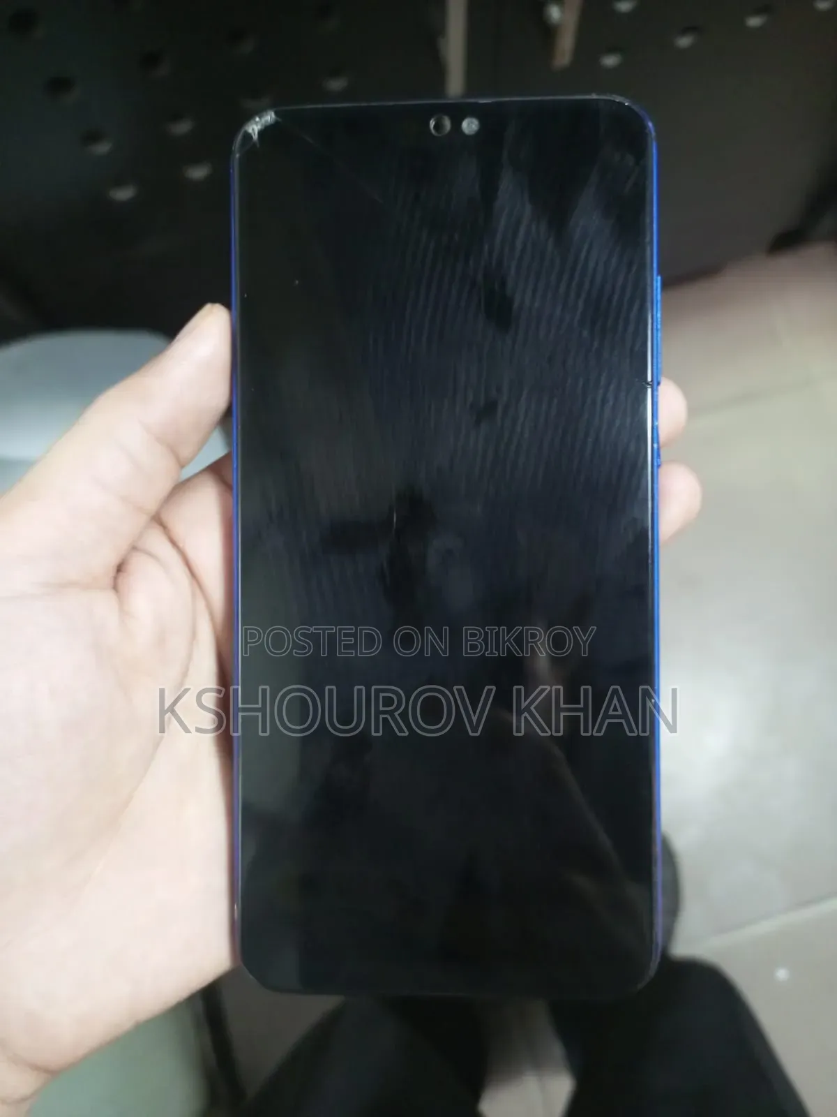 Honor 8X 128 GB Blue