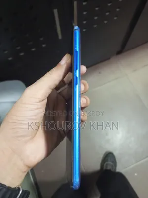 Honor 8X 128 GB Blue