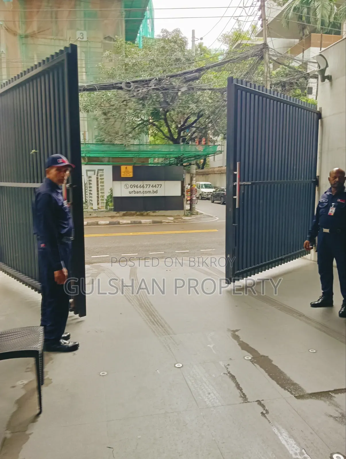 3 Bedroom Apartment in Gulshan for Rent