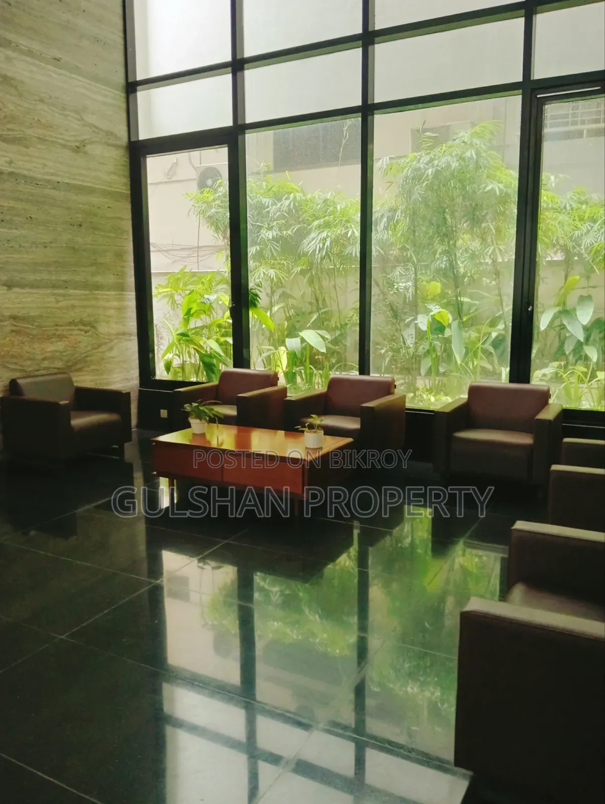 3 Bedroom Apartment in Gulshan for Rent