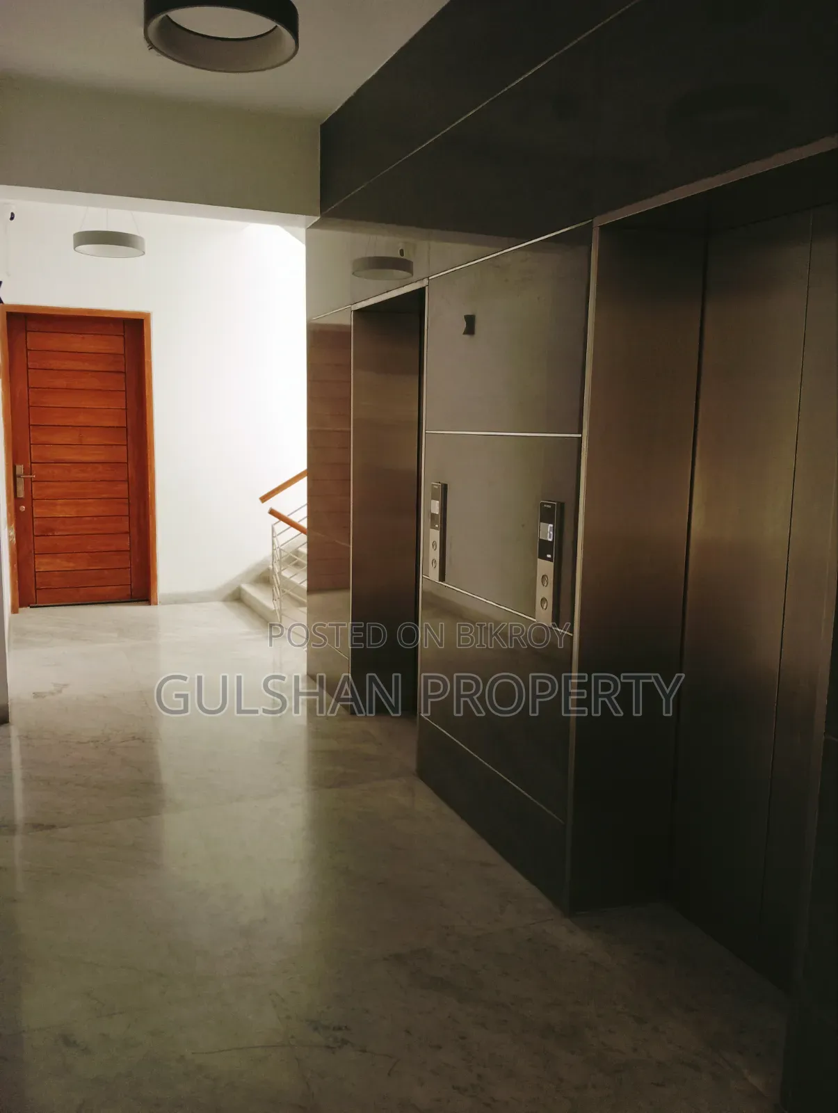 3 Bedroom Apartment in Gulshan for Rent