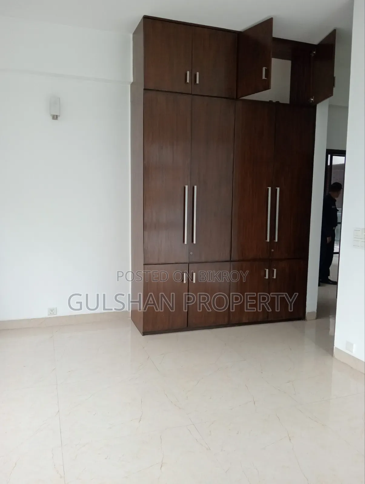 3 Bedroom Apartment in Gulshan for Rent