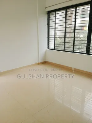 3 Bedroom Apartment in Gulshan for Rent