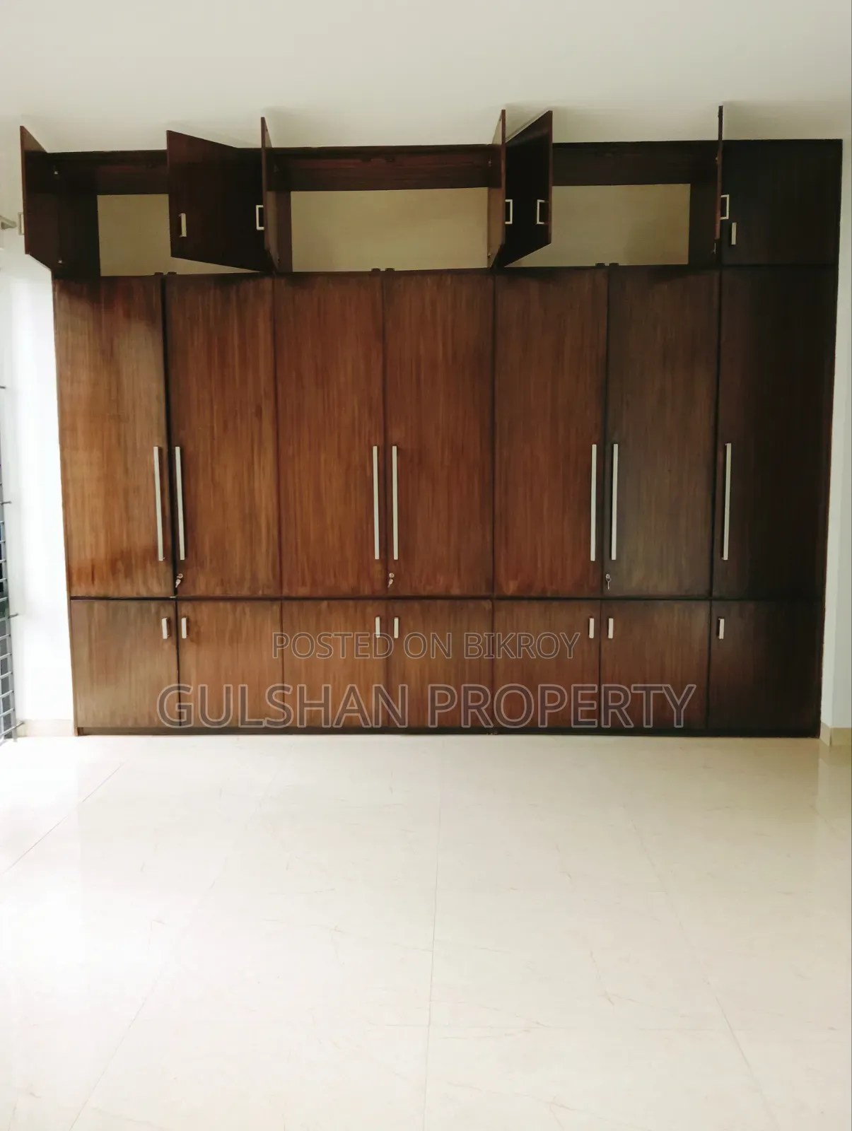 3 Bedroom Apartment in Gulshan for Rent