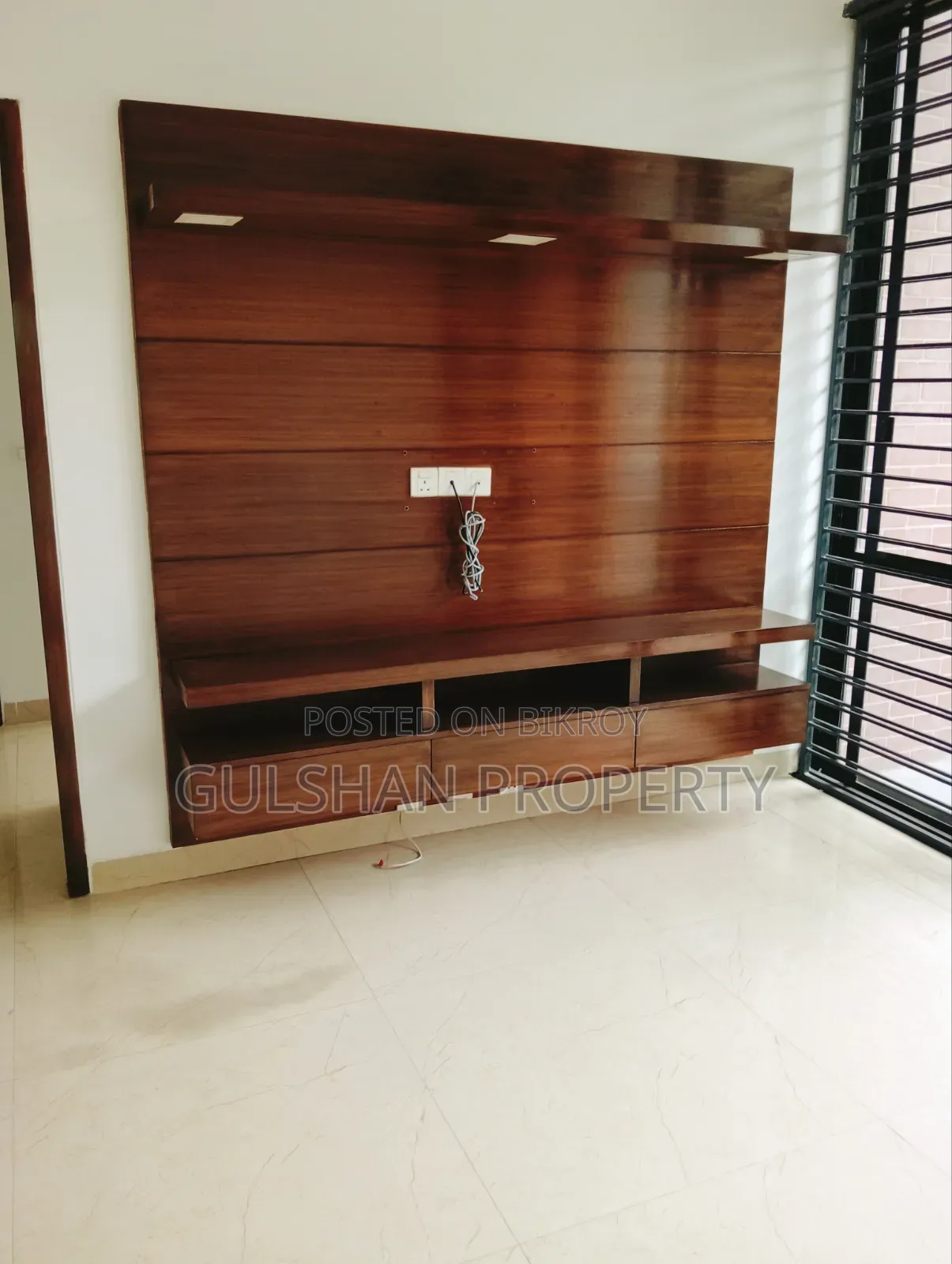 3 Bedroom Apartment in Gulshan for Rent