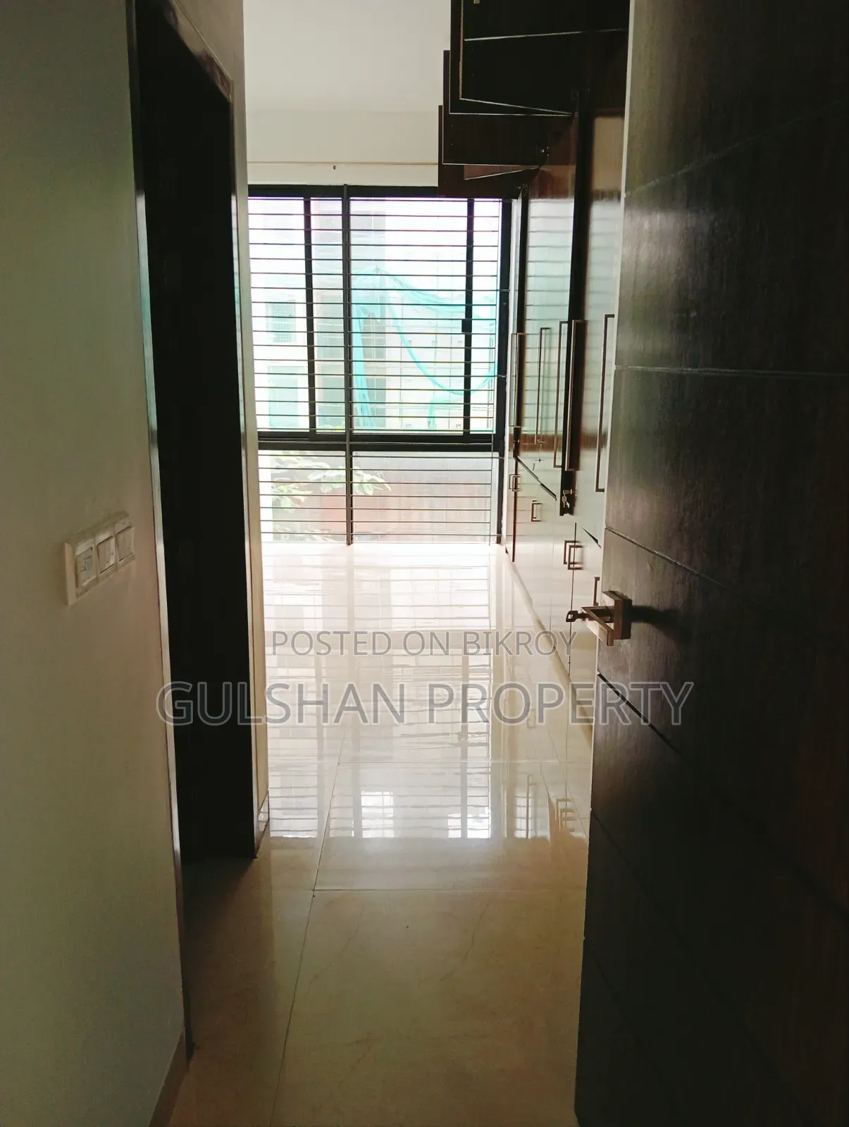 3 Bedroom Apartment in Gulshan for Rent