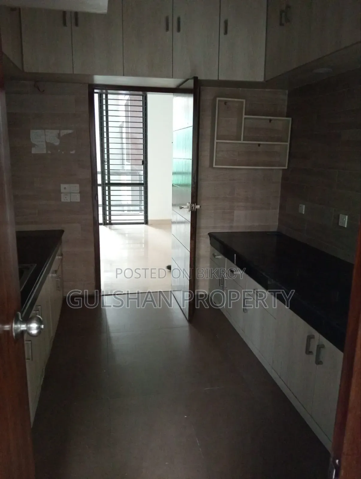 3 Bedroom Apartment in Gulshan for Rent