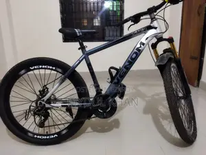 New Bicycle