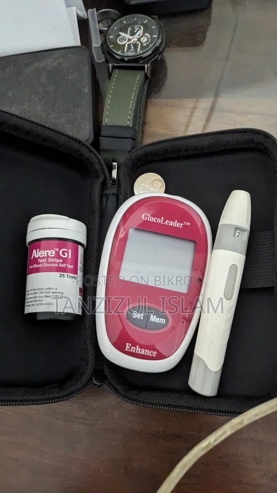 Glucometer